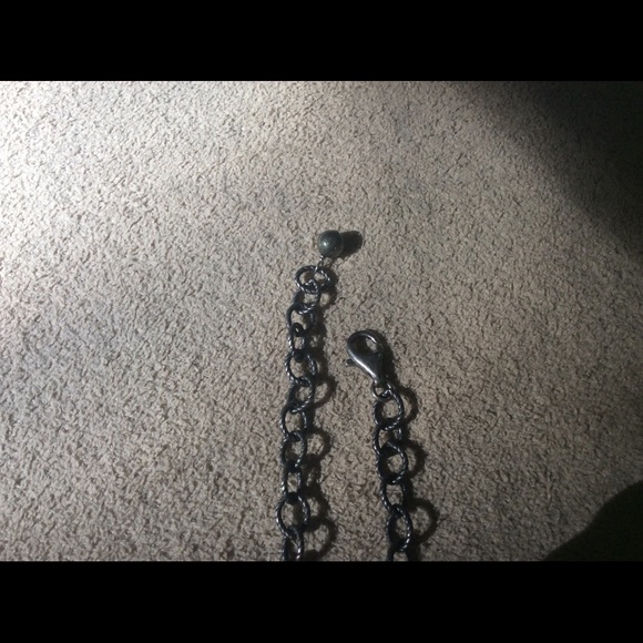 Silpada Green Mother of Pearl & Hematite Set - Picture 4 of 12